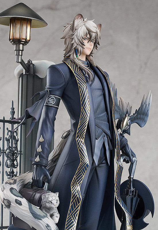 PRE-ORDER Arknights - SilverAsh: York's Bise Ver. 1/8