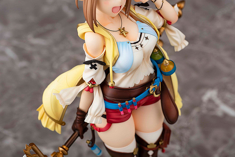 IN-STOCK Atelier Ryza: Ever Darkness & the Secret Hideout - Ryza (Reisalin Stout) 1/7