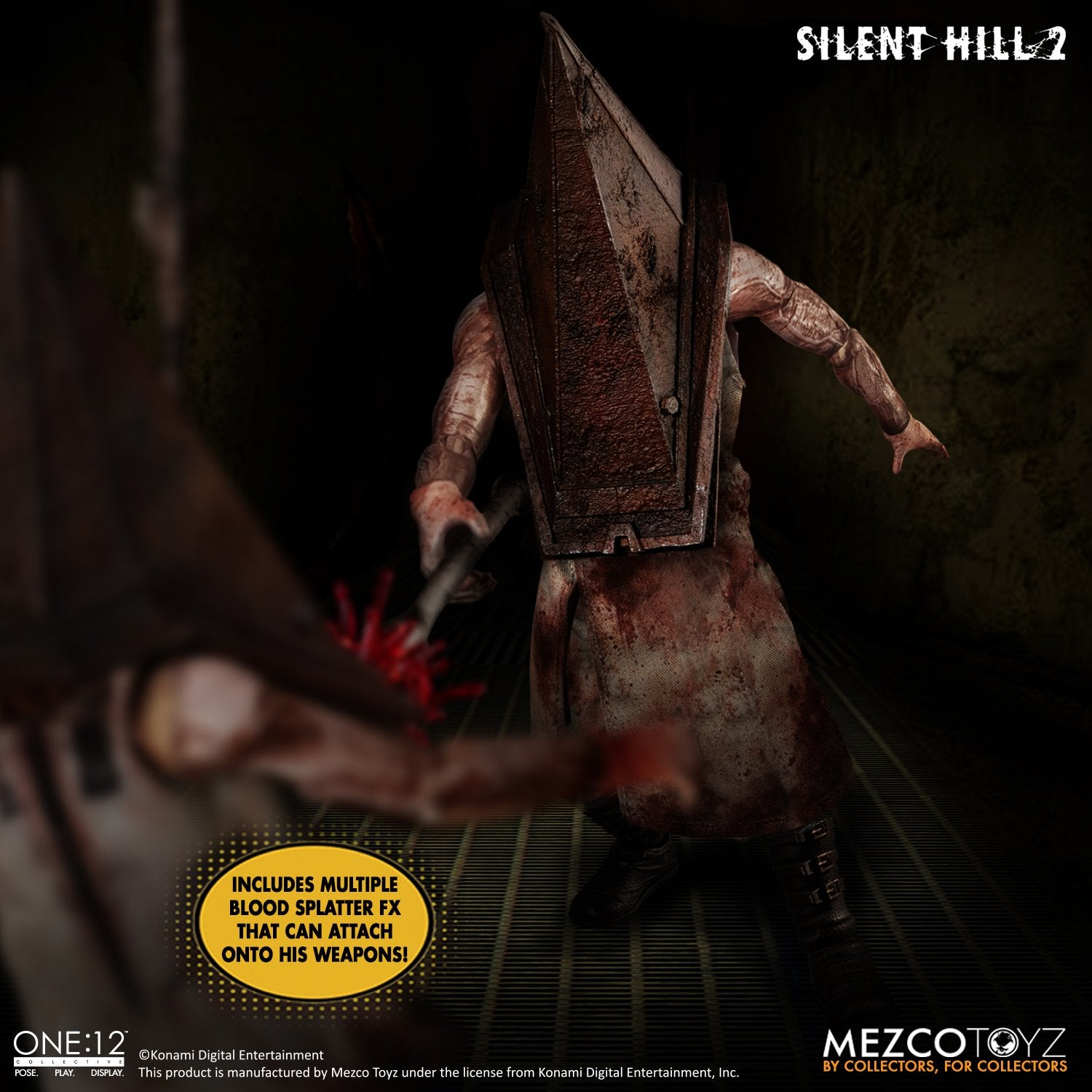 PRE-ORDER One 12 Collective - Silent Hill 2 - Pyramid Head