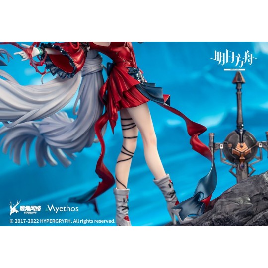 PRE-ORDER Arknights - Skadi the Corrupting Heart: Elite 2 Ver. 1/7