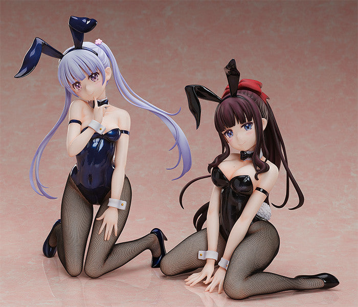 PRE-ORDER B-Style - NEW GAME!! - Aoba Suzukaze: Bunny Ver. 1/4