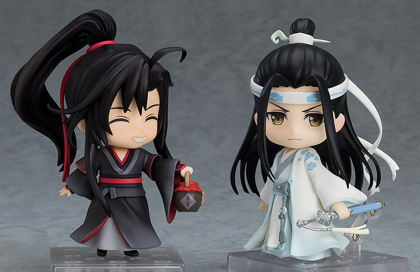 BACK-ORDER Good Smile Arts Shanghai - Nendoroid 1109-DX - The Master of Diabolism - Lan Wangji DX