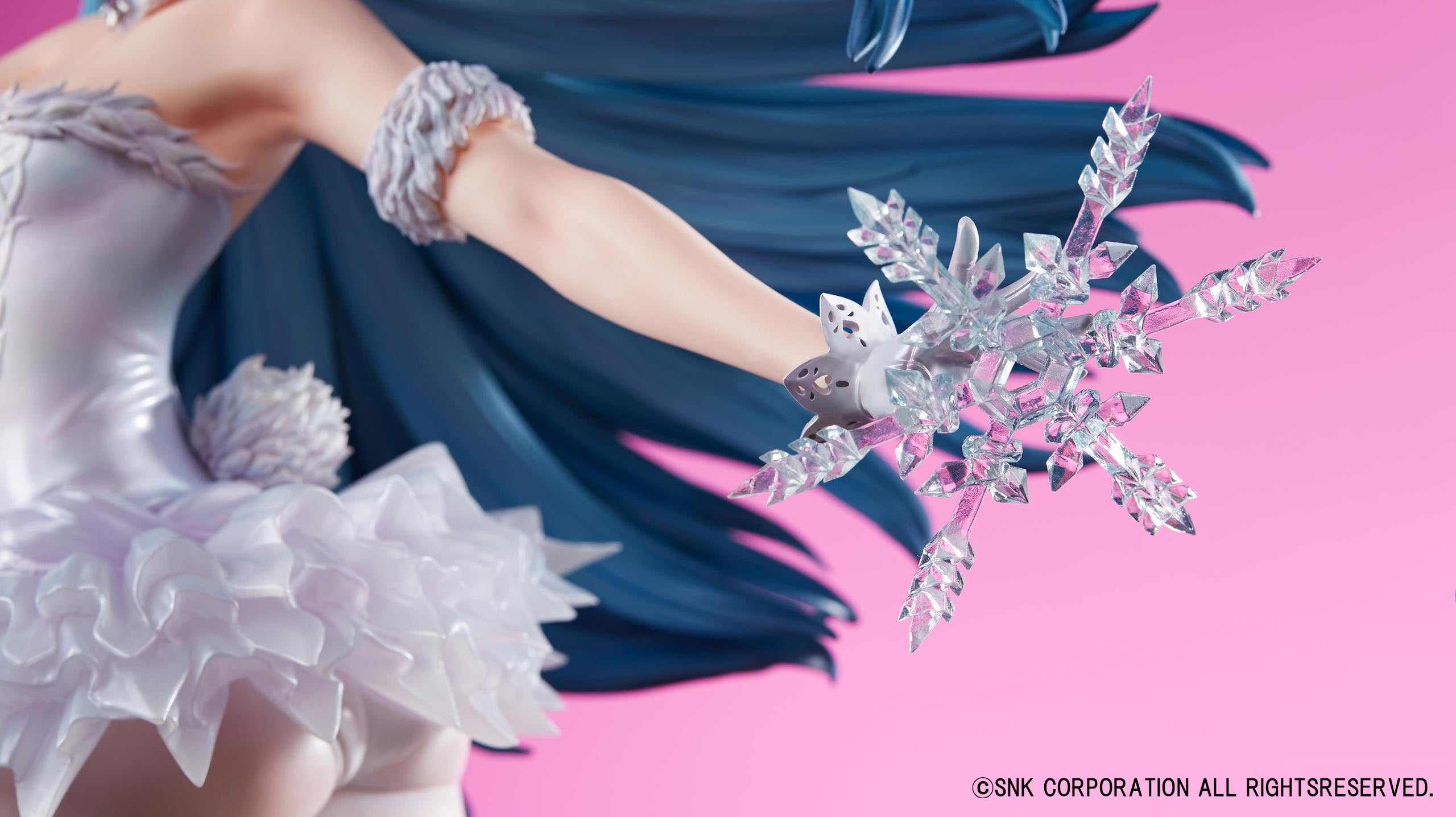 PRE-ORDER SNK Heroines: Tag Team Frenzy - Kula Diamond 1/4