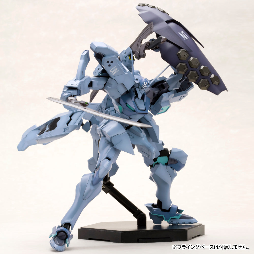 PRE-ORDER Muv-Luv Alternative Total Eclipse - SHIRANUI ISUMI VALKYRIES FULL OPTION SET