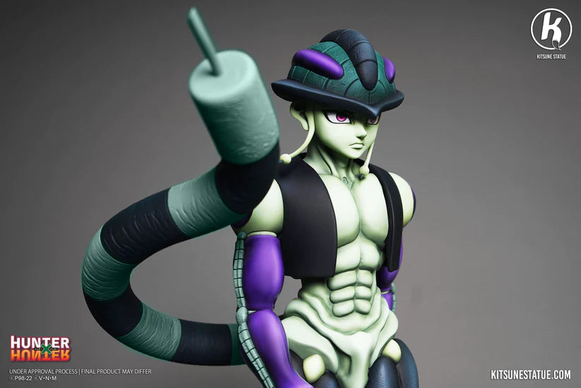 PRE-ORDER HUNTER X HUNTER - The King of the Chimera Ants Meruem
