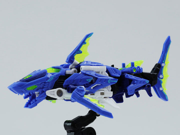 PRE-ORDER Beastbox - BD-02 Hydro Bullet Shark + Bonus