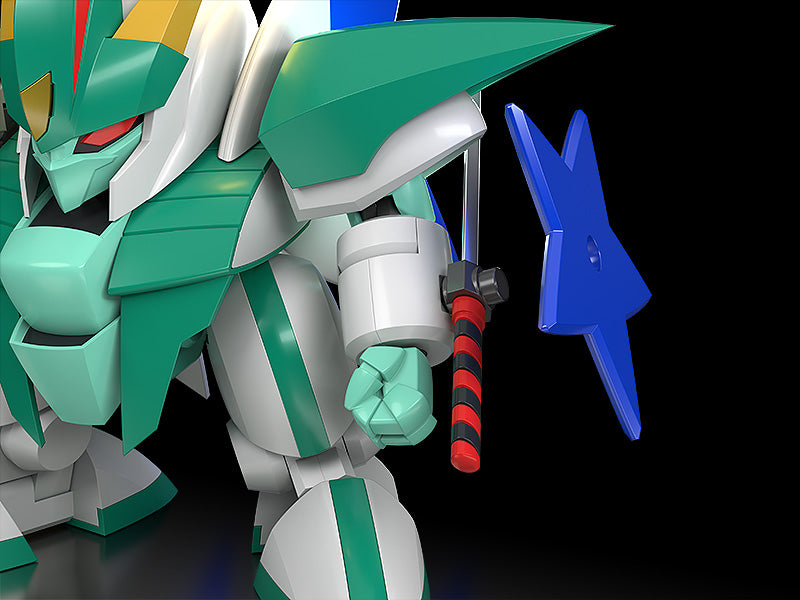 PRE-ORDER PLAMAX MS-11 - Mashin Hero Wataru - GENOUMARU