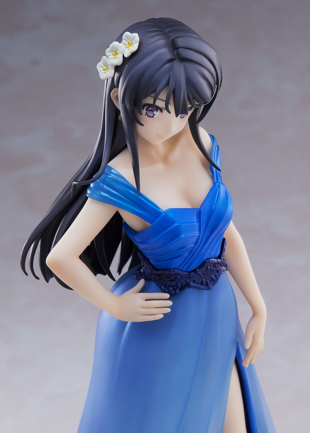 PRE-ORDER Rascal Does Not Dream of Bunny Girl Senpai - Mai Sakurajima: Color Dress Ver. 1/7 [EXCLUSIVE]