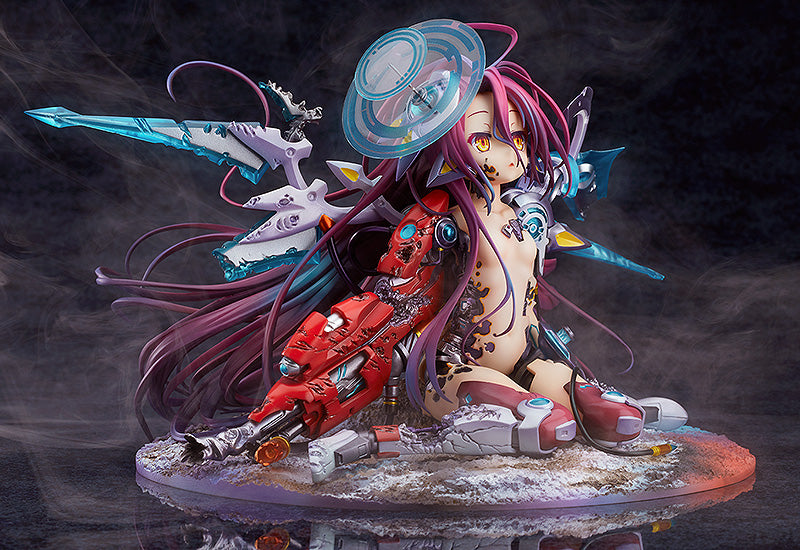 IN-STOCK Good Smile Company - No Game No Life -Zero- - Schwi 1/8