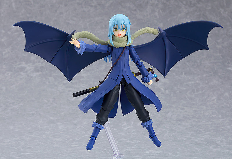 PRE-ORDER figma 511 - That Time I Got Reincarnated as a Slime - Rimuru