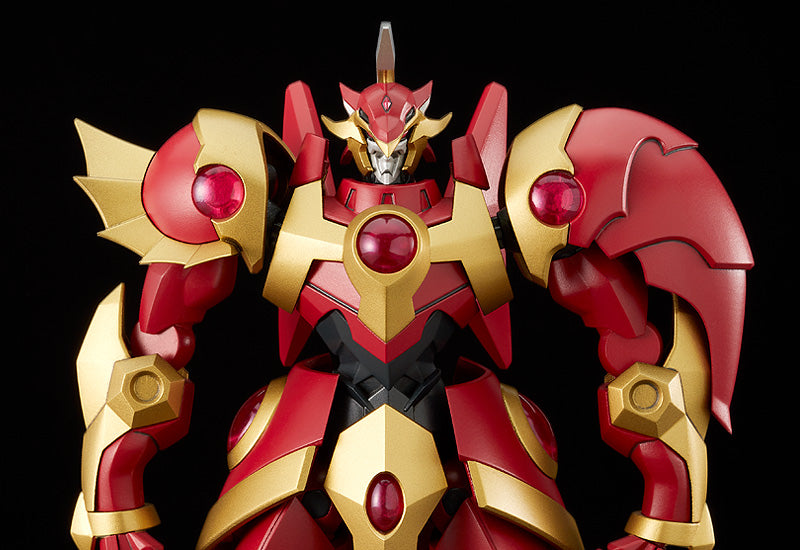 IN-STOCK Good Smile Company - MODEROID - Magic Knight Rayearth - Rayearth, the Spirit of Fire