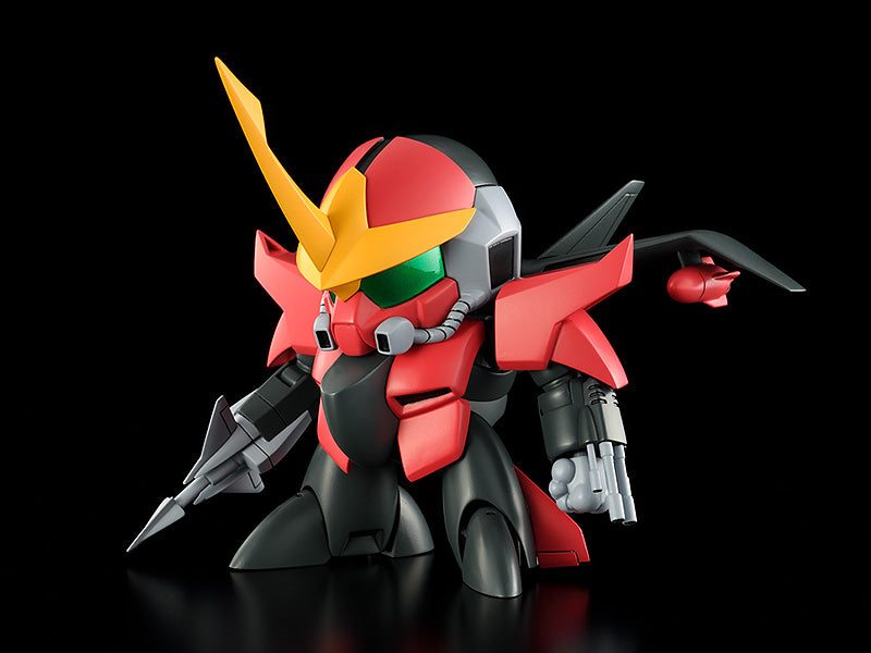 PRE-ORDER PLAMAX MS-17 - Mashin Hero Wataru - Second Gun with Third Gun Parts