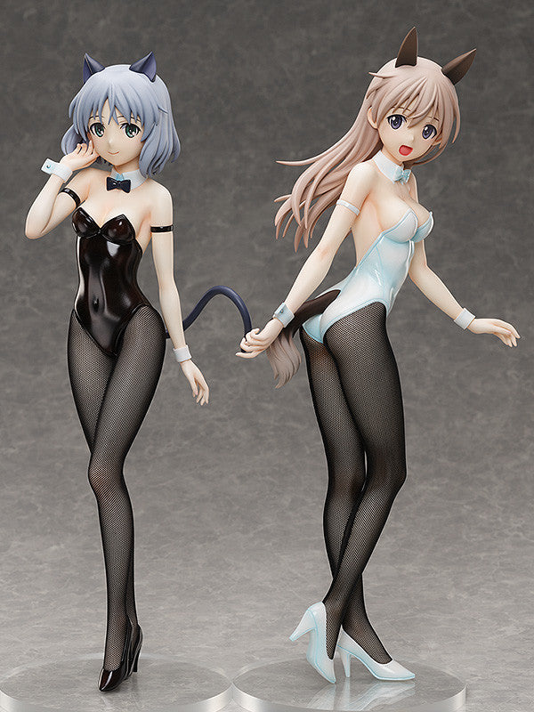 PRE-ORDER B-Style - Strike Witches: Road to Berlin - Sanya V. Litvyak: Bunny Style Ver. 1/4