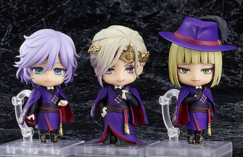 IN-STOCK Aniplex  - Nendoroid 1989 - Disney Twisted-Wonderland - Rook Hunt [EXCLUSIVE]