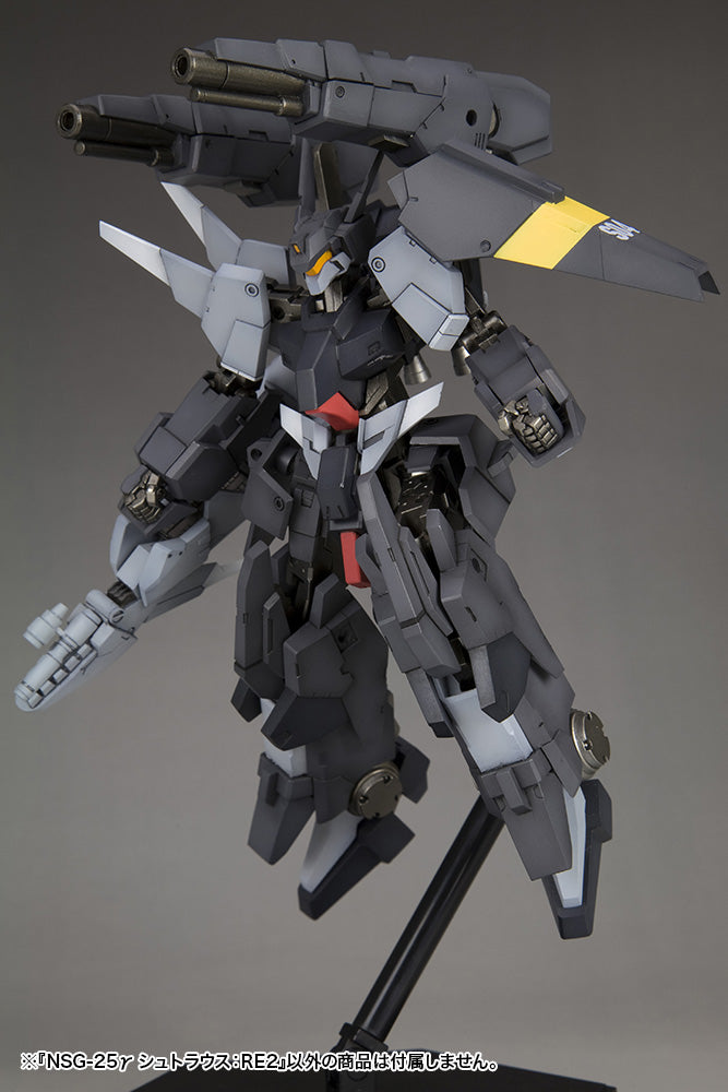 PRE-ORDER Frame Arms - NSG-25γ Strauss:RE2