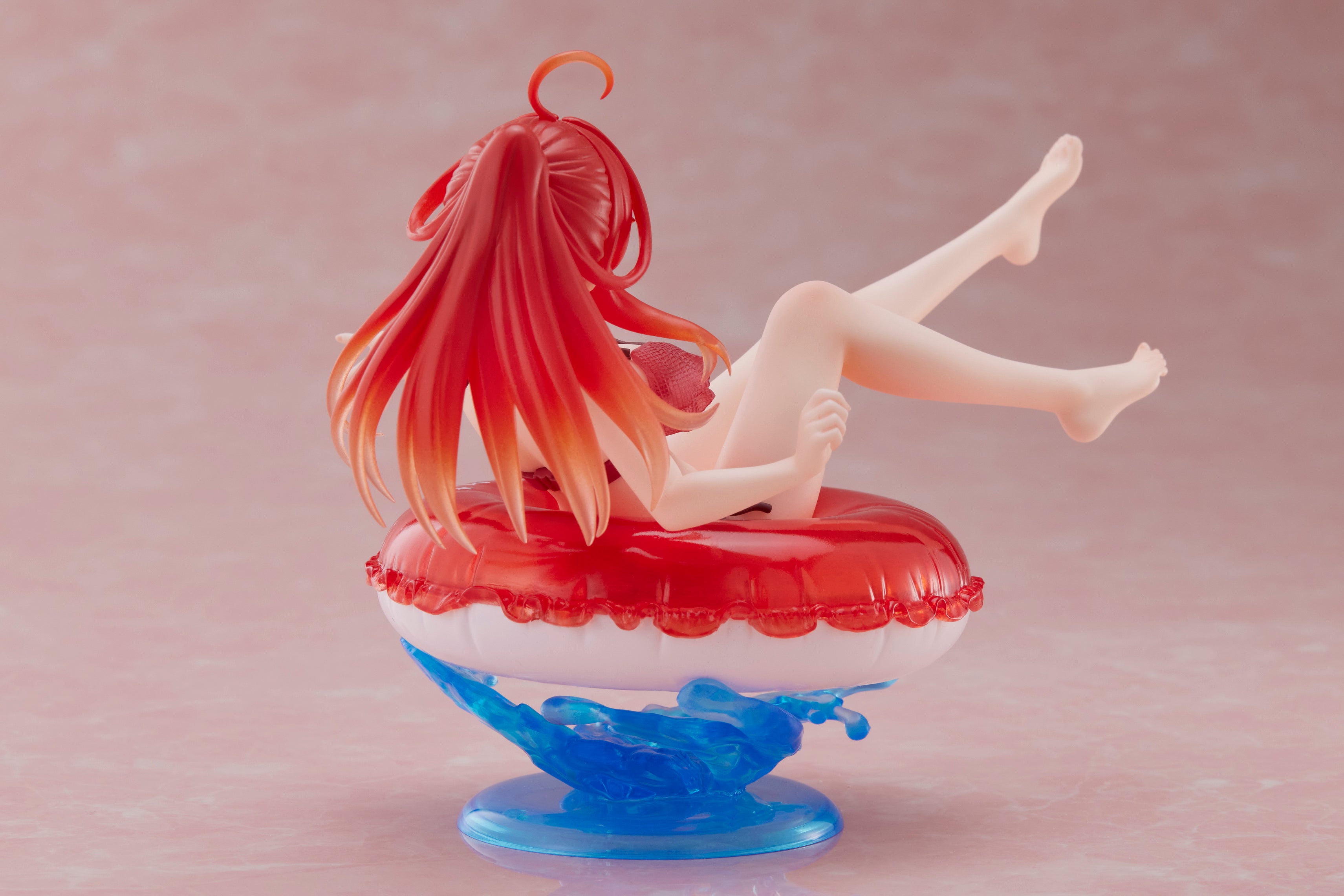 IN-STOCK Taito - The Quintessential Quintuplets Aqua Float Girls Figure - Itsuki Nakano