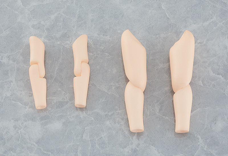 Nendoroid Doll Height Adjustment Set (Peach/Cinnamon/Cream/Almond Milk)