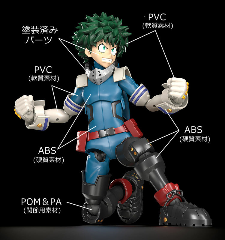 PRE-ORDER MODEROID - My Hero Academia - Izuku Midoriya