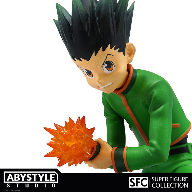 PRE-ORDER Super Figure Collection - HUNTER X HUNTER - Gon 1/10
