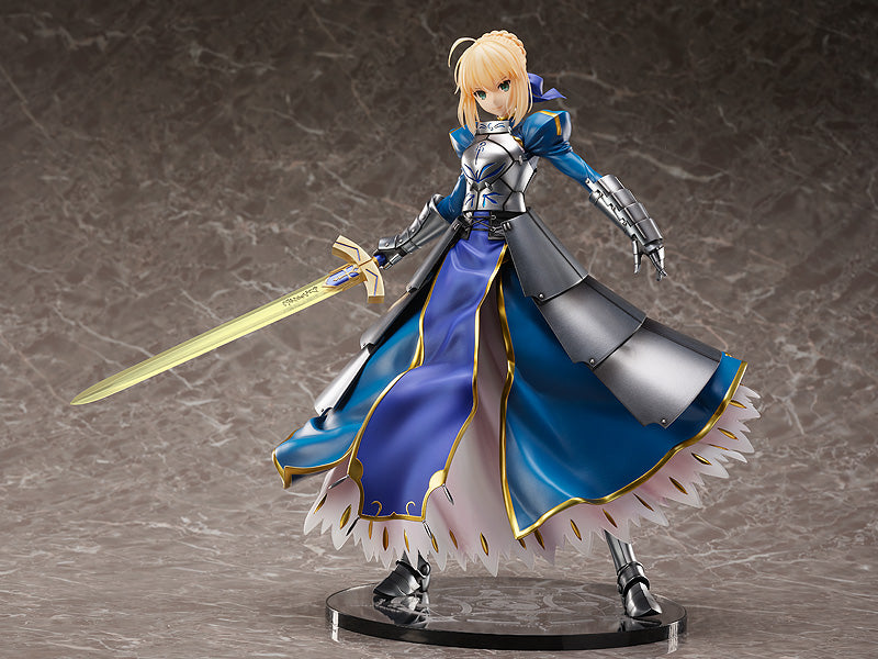 PRE-ORDER Fate/Grand Order - Saber/Altria Pendragon (Second Ascension) 1/4