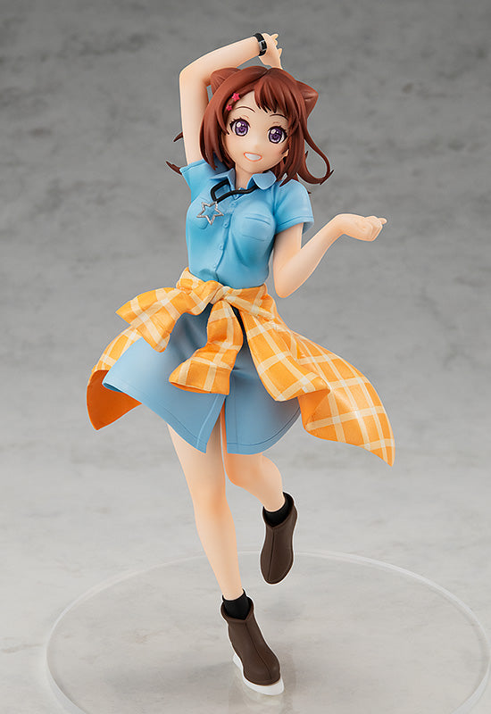 IN-STOCK - Good Smile Company - POP UP PARADE - BanG Dream! Girls Band Party! - Kasumi Toyama