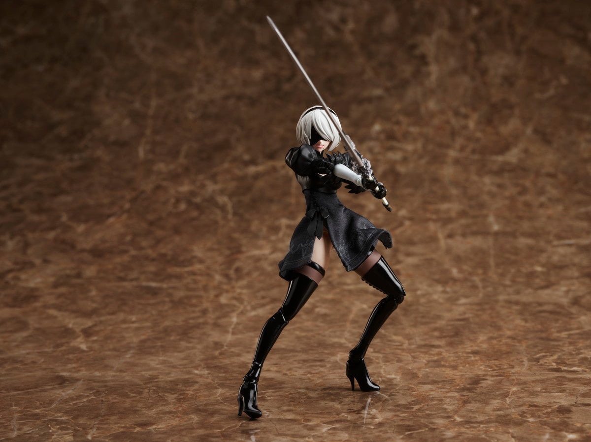 PRE-ORDER BUZZmod - NieR:Automata 1.1a - YoRHa No.2 Type B [EXCLUSIVE]