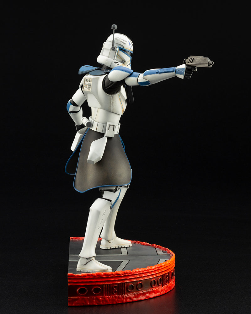 PRE-ORDER ARTFX+ - Star Wars: The Clone Wars - Captain Rex 1/7