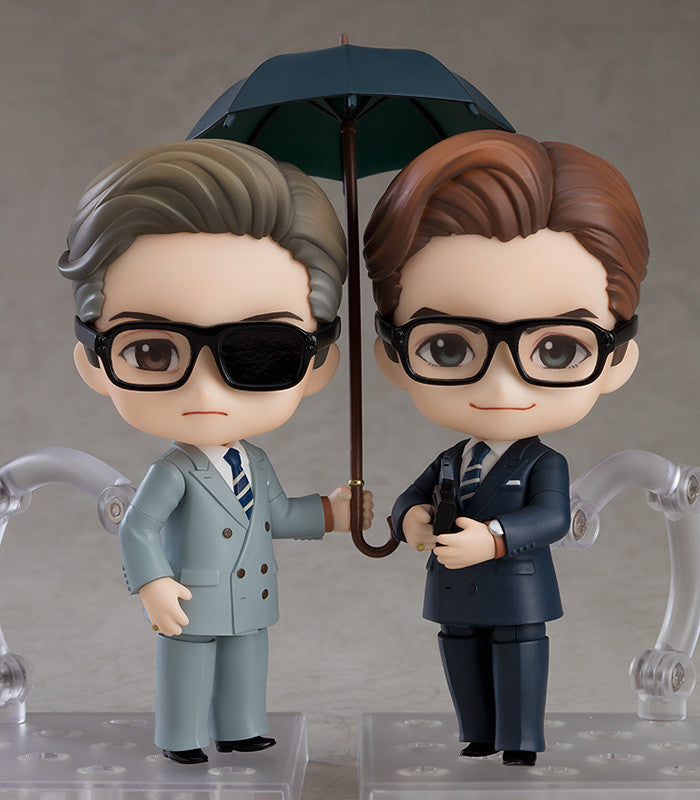IN-STOCK Good Smile Company - Nendoroid 1825 - Kingsman: The Golden Circle - Harry "Galahad" Hart