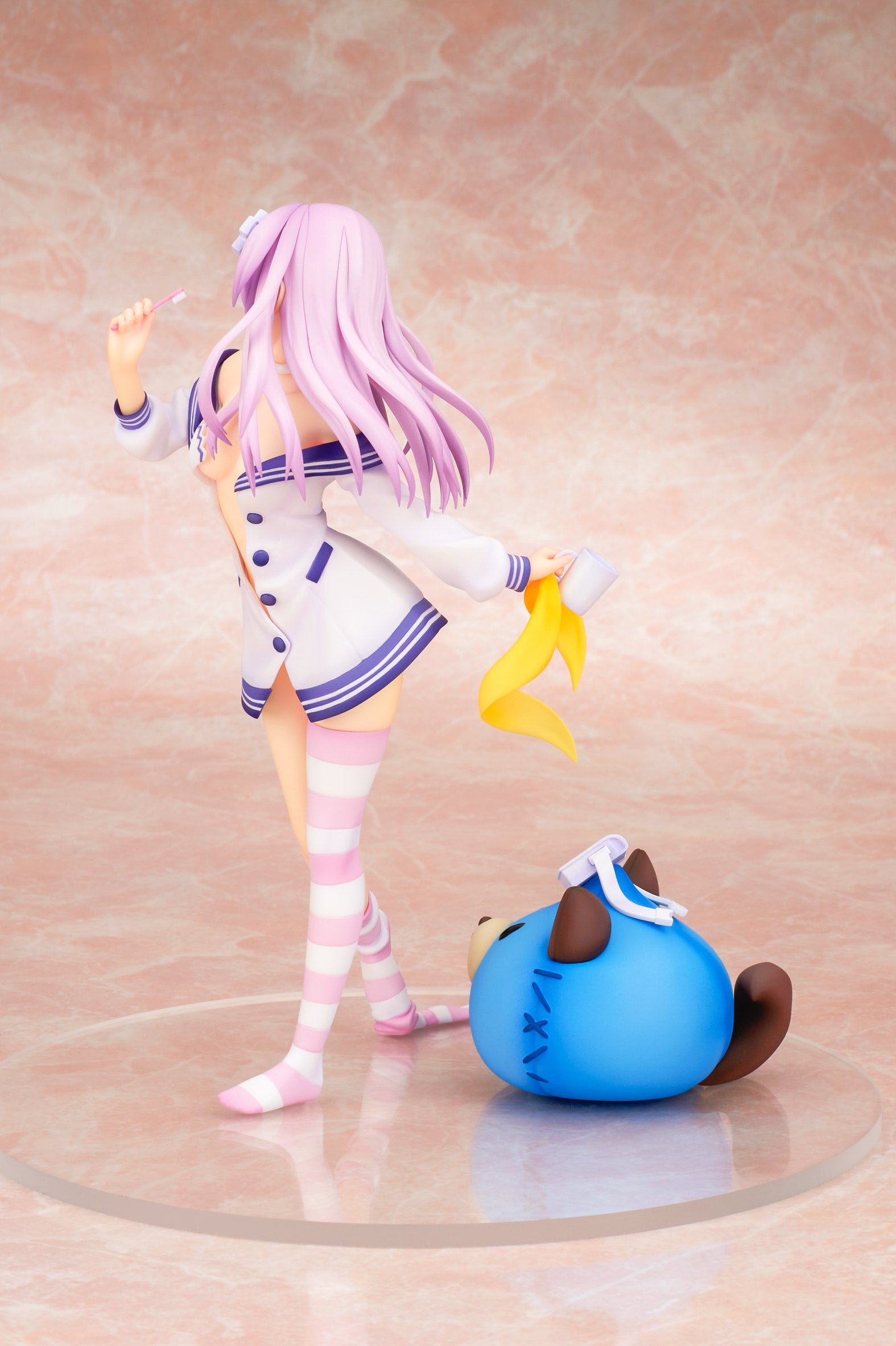 PRE-ORDER Hyperdimension Neptunia - Nepgear: Wake Up Ver. 1/8