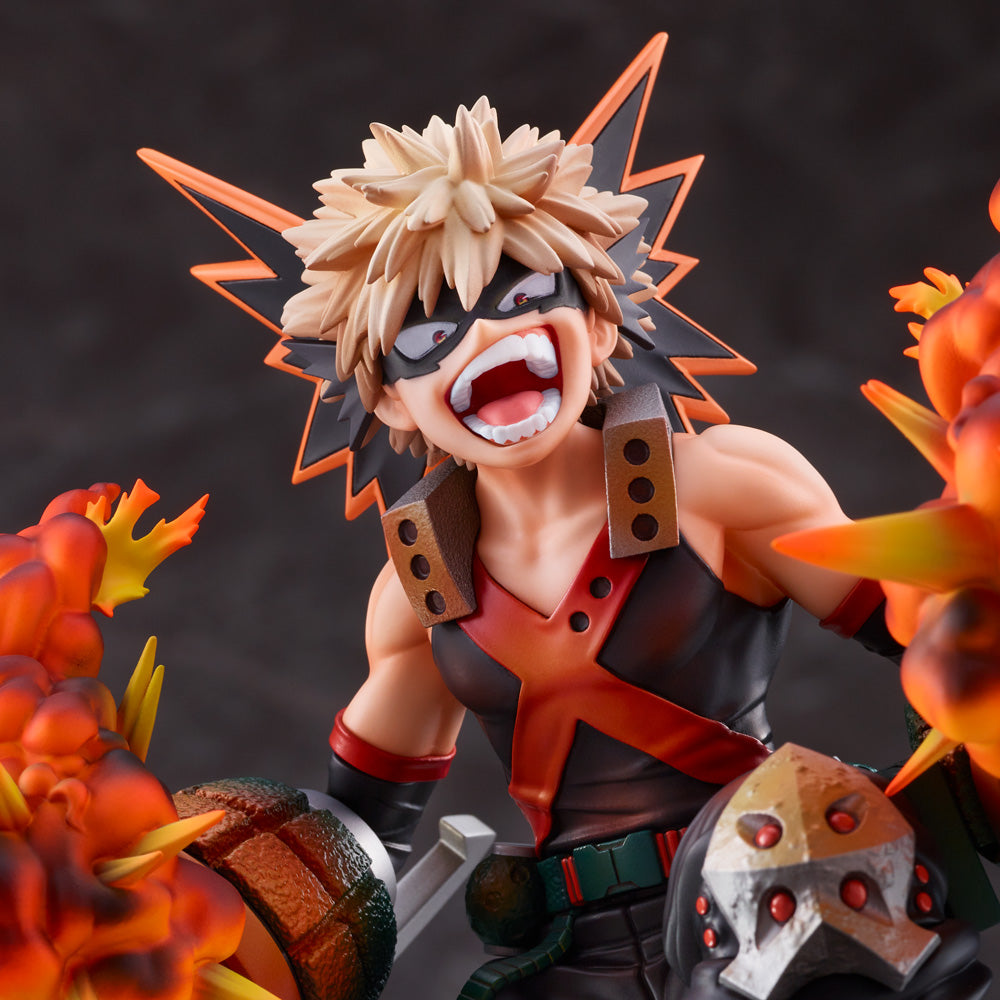 IN-STOCK Takara Tomy - S-Fire - My Hero Academia - Katsuki Bakugo 1/8 [EXCLUSIVE]