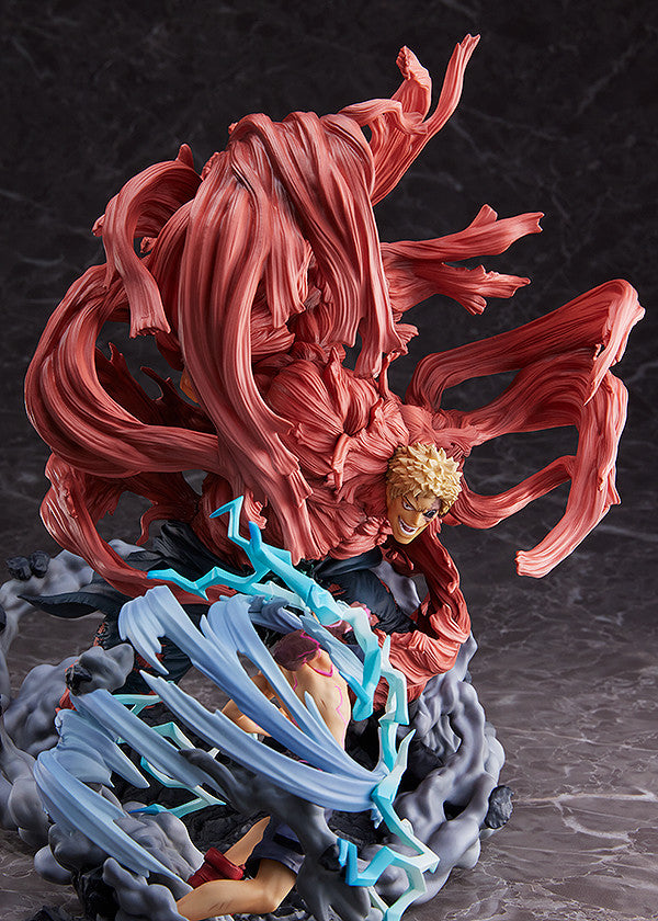 PRE-ORDER S-Fire - Super Situation Figure - My Hero Academia - Izuku Midoriya vs. Muscular