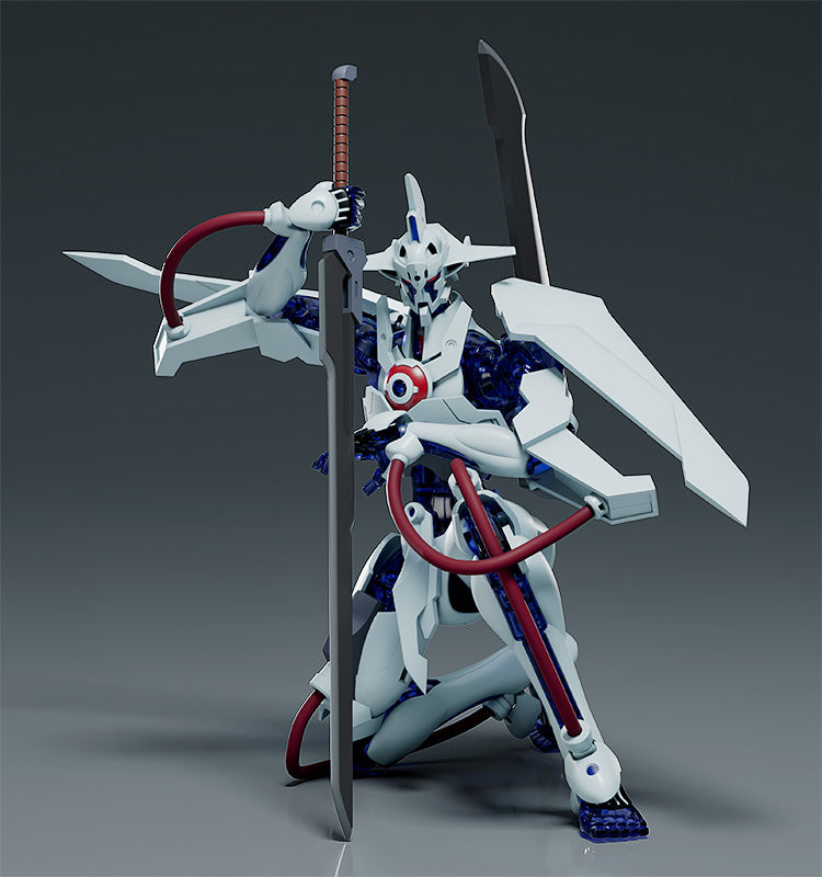 PRE-ORDER MODEROID - Gun x Sword - Dann of Thursday