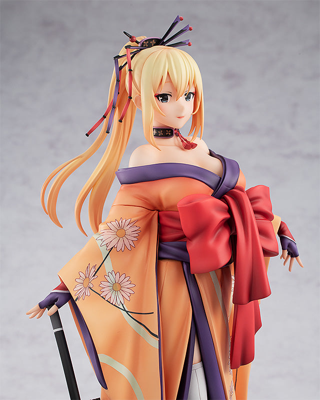 PRE-ORDER KDColle - KONO SUBARASHII SEKAI NI SYUKUFUKU WO! LEGEND OF CRIMSON - Darkness: Oiran Ver. 1/7