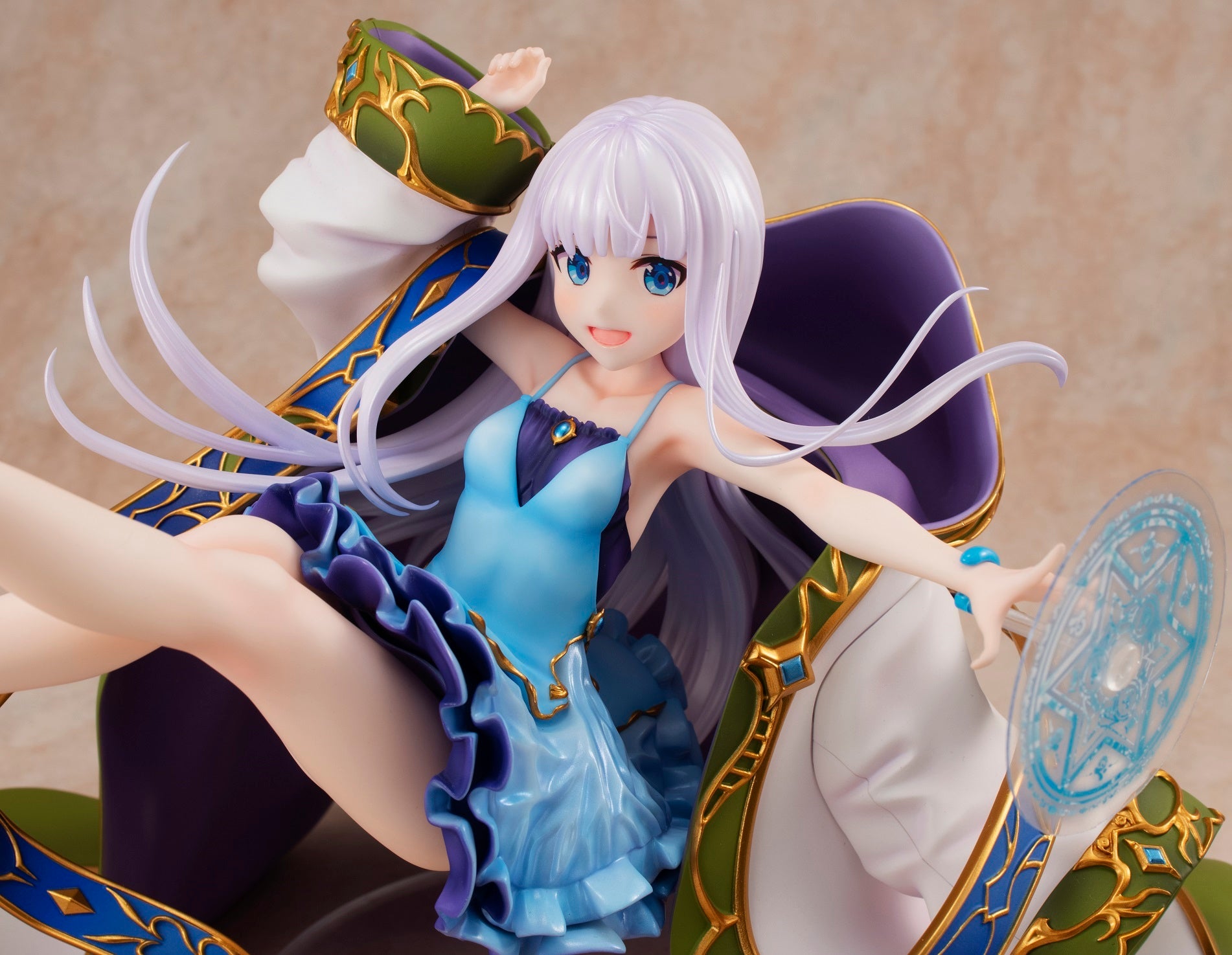 PRE-ORDER She Professed Herself Pupil of the Wiseman - Emilia: Graceful Beauty Ver. 1/7