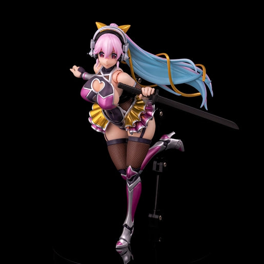 PRE-ORDER Taimanin RPG x Super Sonico - Super Sonico: Become a Taimanin Ver.