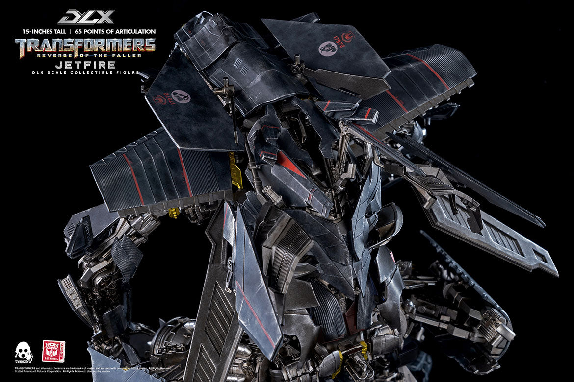PRE-ORDER Transformers: Revenge of the Fallen - DLX Jetfire [November 2022 Release]