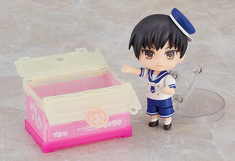 PRE-ORDER Nendoroid More Design Container (Melon Cream Soda/Berry Cream Soda/Malibu 01/Malibu 02)