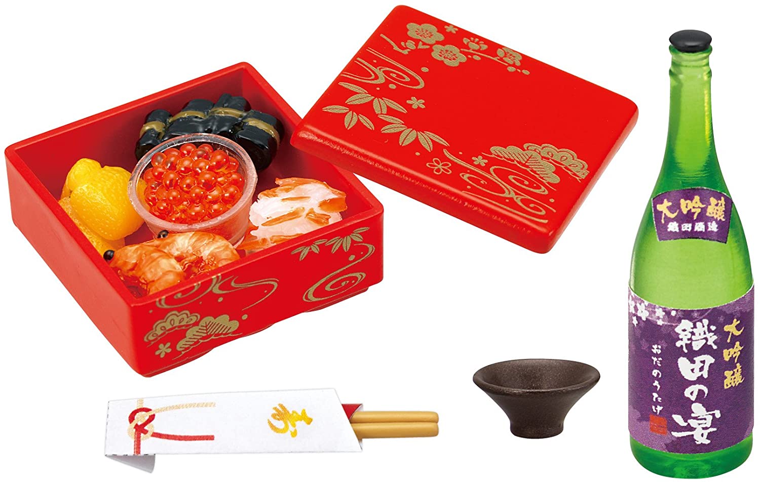 IN-STOCK RE-MENT - Petit Sample - Traditional Japanese Life (2nd Release)