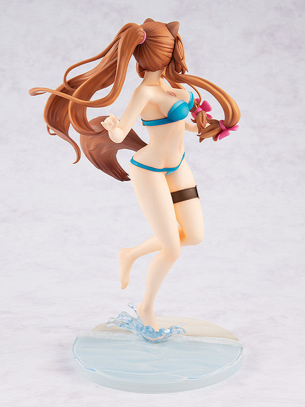 PRE-ORDER The Rising of the Shield Hero Season 2 - Raphtalia: Swimsuit Ver. 1/7