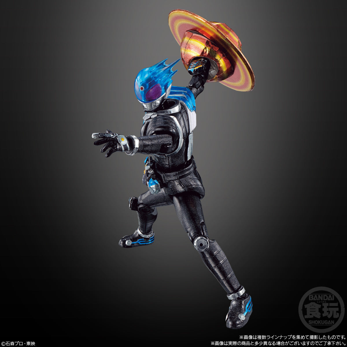 PRE-ORDER SO-DO CHRONICLE - Kamen Rider Fourze [Box of 12]