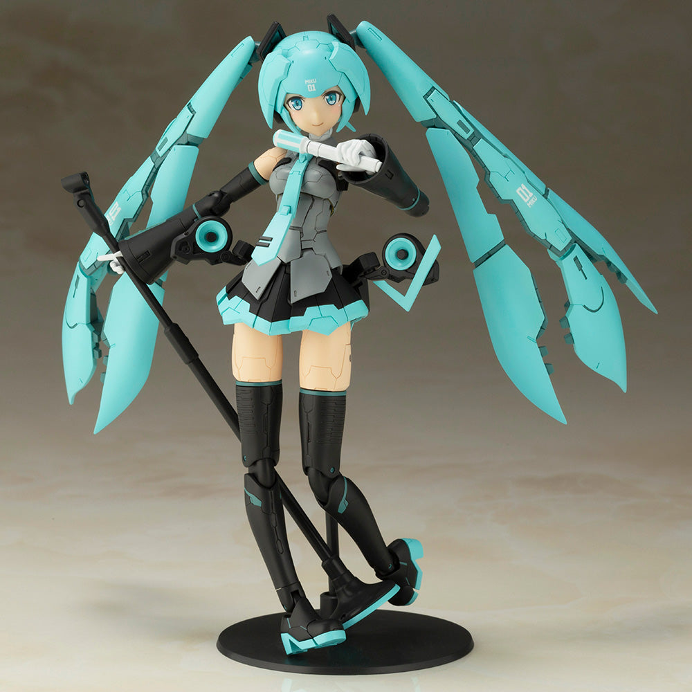 IN-STOCK Kotobukiya - Frame Artist - Hatsune Miku