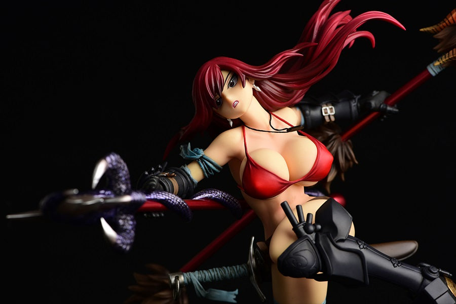 PRE-ORDER Fairy Tail - Erza Scarlet the Knight Ver. Another color Black Armor 1/6 [2nd Release]