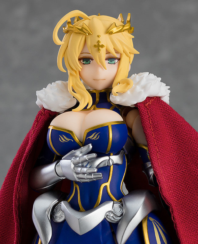 PRE-ORDER figma 568-DX - Fate/Grand Order - Lancer/Altria Pendragon: DX Edition