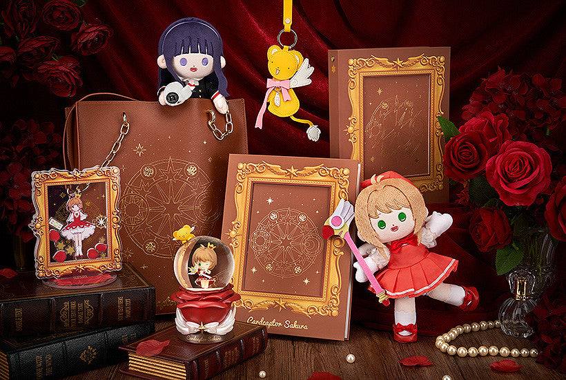 PRE-ORDER Cardcaptor Sakura: Clear Card Snow Globe