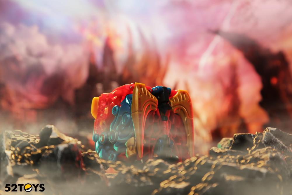 PRE-ORDER BeastBOX - MB-22 Kirin