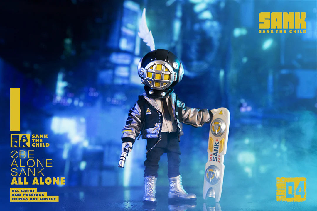 PRE-ORDER Future Boy