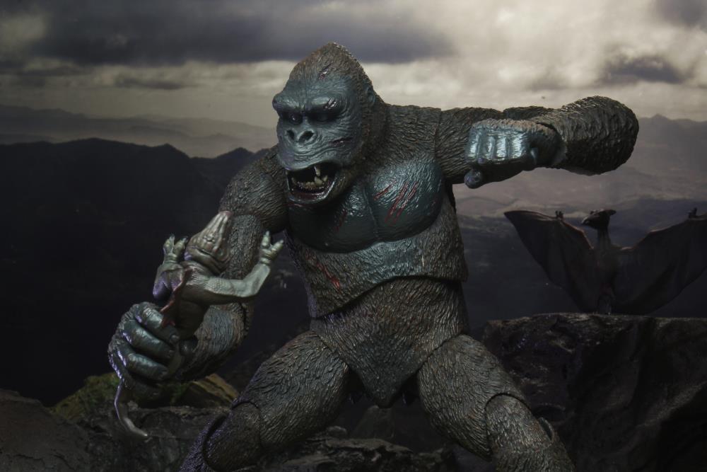 PRE-ORDER 7-inch Action Figure - King Kong - King Kong: Skull Island