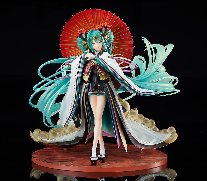 PRE-ORDER Character Vocal Series 01: Hatsune Miku - Hatsune Miku: Land of the Eternal 1/7 [EXCLUSIVE]
