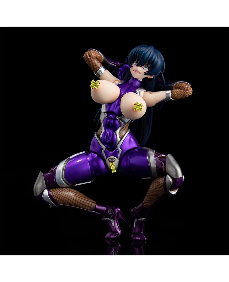 PRE-ORDER SECOND AXE❤HENTAI ACTION - Asagi Igawa: Metallic Color Ver. [EXCLUSIVE] [JP]