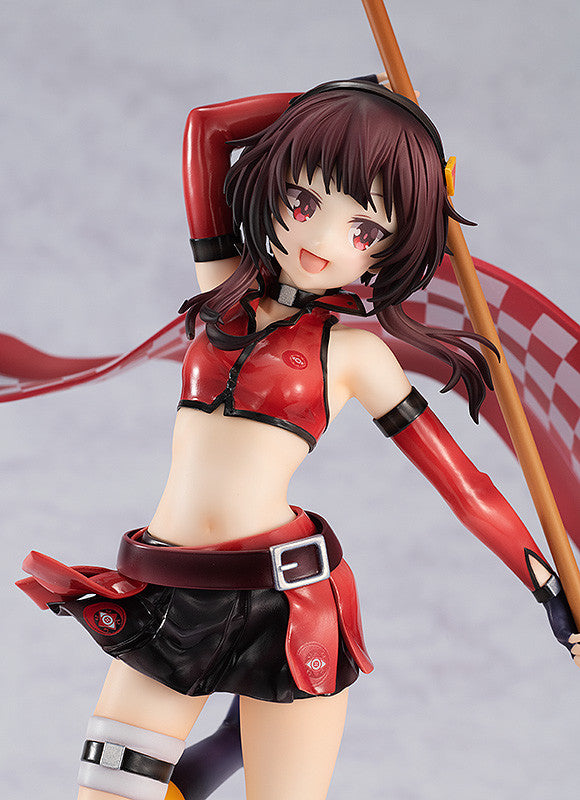 PRE-ORDER KONO SUBARASHII SEKAI NI SYUKUFUKU WO! - Megumin: Race Queen Ver. 1/7
